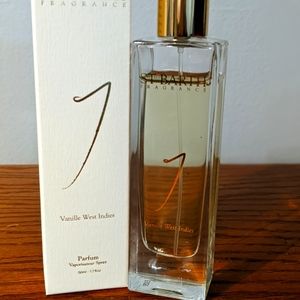 Vanille West Indies from St Barth Fragrances